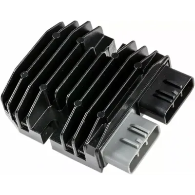 Lithium-Ion Compatible Rectifier Regulator