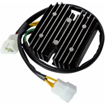 Lithium-Ion Compatible Rectifier Regulator