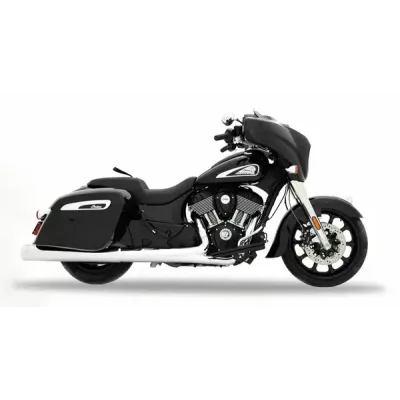4.5 DBX45 Slip-on Mufflers for Indian