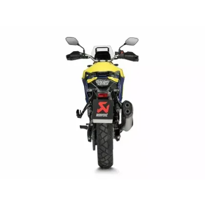 Slip-On Linie Muffler