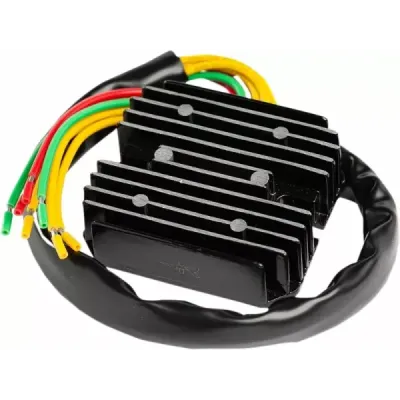 Regulator redresor compatibil cu litiu-ion