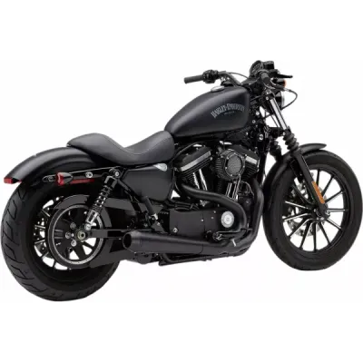 2-into-1 El Diablo Exhaust System