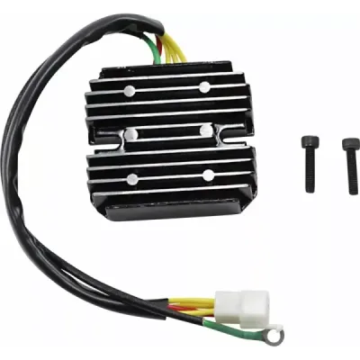 Hot Shot Lithium-Ion Compatible Rectifier Regulator