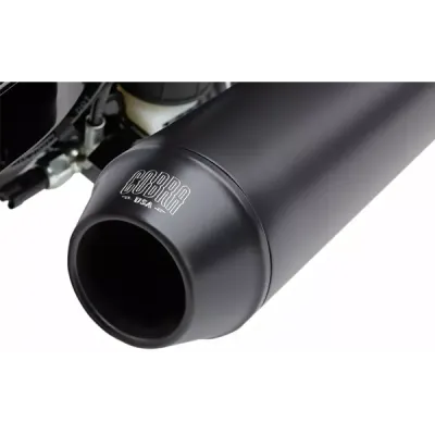 El Diablo 2:1 Exhaust System