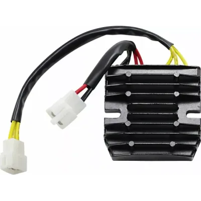 Hot Shot Lithium-Ion Compatible Rectifier Regulator