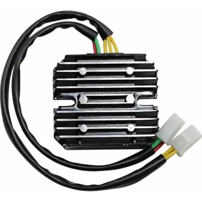 Regulator redresor compatibil cu litiu-ion