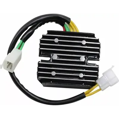 Regulator redresor compatibil cu litiu-ion