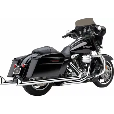 Speedster Dual Exhaust System