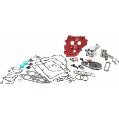 HP+® Oiling System/Camchest
