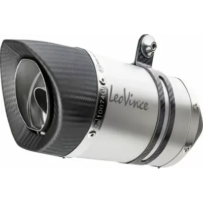 LV Pro Stainless Steel Slip-On Muffler