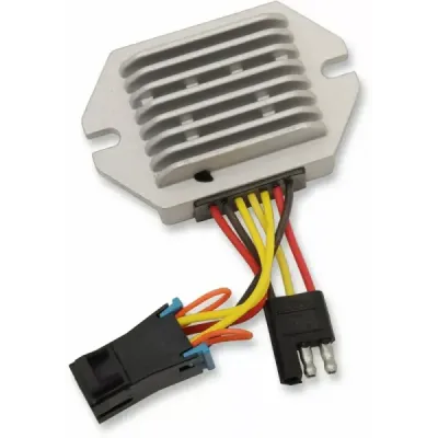 Rectificator și Regulator