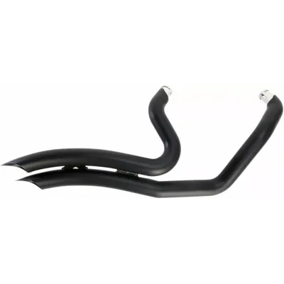 Speedster Swept Short Exhaust System