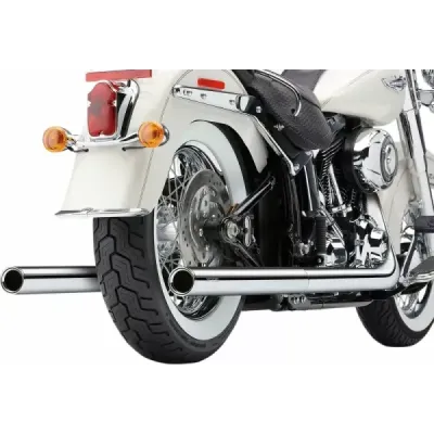Bad Hombre Dual Exhaust System