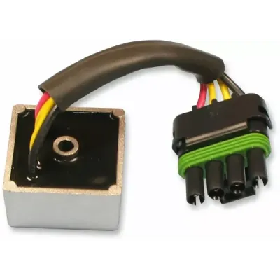 Regulator/Rectificator