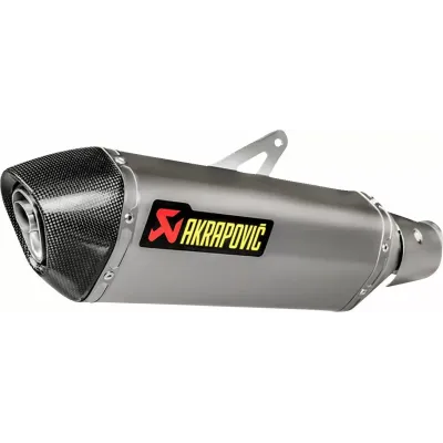 Slip-On Linie Muffler