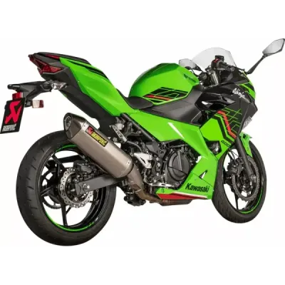 Slip-On Linie Muffler