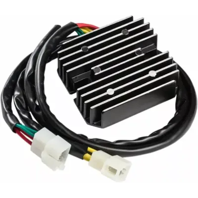 Regulator redresor compatibil cu litiu-ion