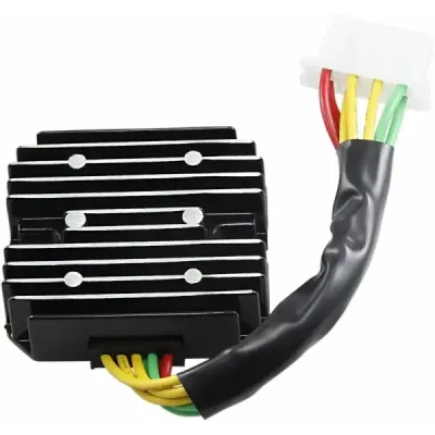 Lithium-Ion Compatible Rectifier Regulator