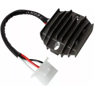 Regulator redresor compatibil cu litiu-ion