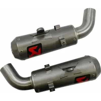 Slip-On Line Muffler