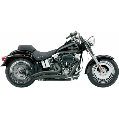 Sistem de Eșapament Scurt Speedster Swept