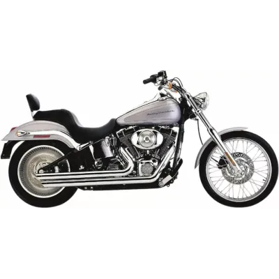 Speedster Slashdown Exhaust System