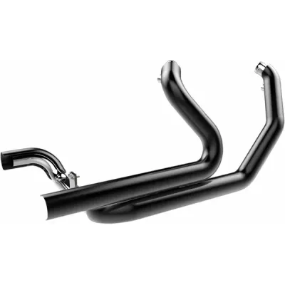 Agresor 2-în-2 Crossover Headers cu protecții termice