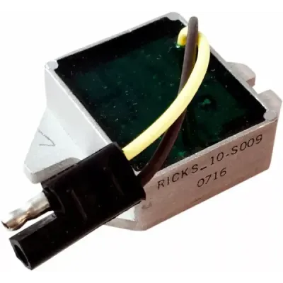Rectifier and Regulator