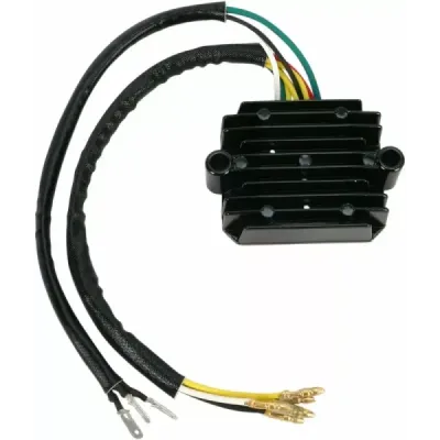 Rectificator și Regulator