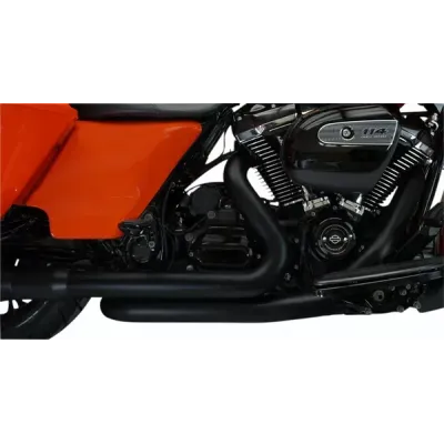 Agresor 2-în-2 Crossover Headers cu Protecții Termice