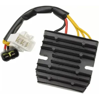Rectifier and Regulator