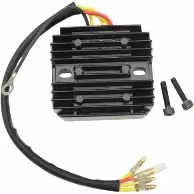 Rectifier and Regulator