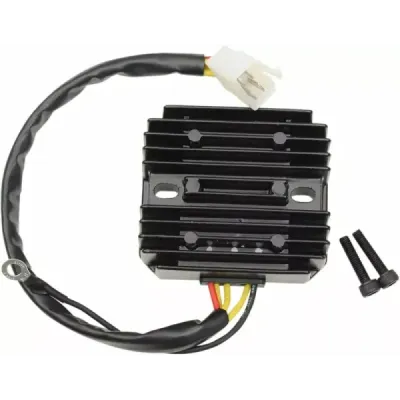 Rectificator și Regulator