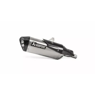 Slip-On Line Muffler SCOOTER