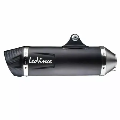 Nero Slip-On Muffler - Oțel inoxidabil