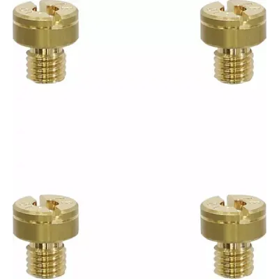 A-Bax Precision Mikuni-Style Slot Head (SJ Prefix) Main Jets