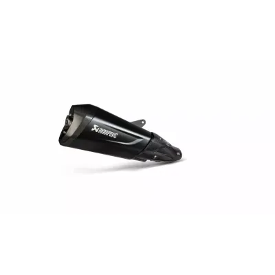 Slip-On Line Muffler SCOOTER