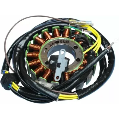 Stator for Polaris