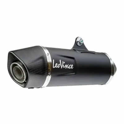 Nero Slip-On Muffler - Oțel inoxidabil