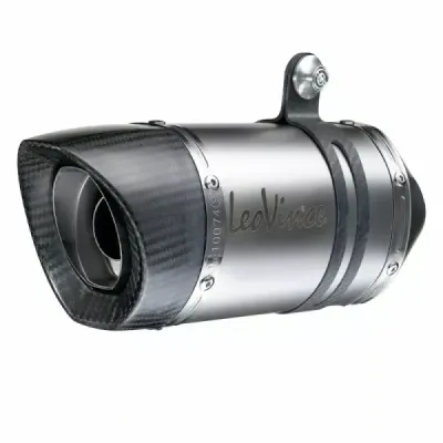 LV Pro Stainless Steel Slip-On Muffler