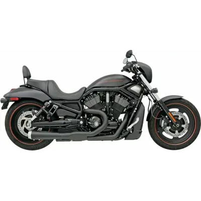 Road Rage 2:1 V-Rod Exhaust