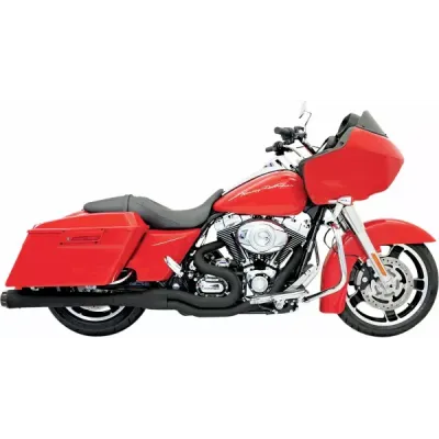 Road Rage II Mega Power 2:1 Touring Exhaust