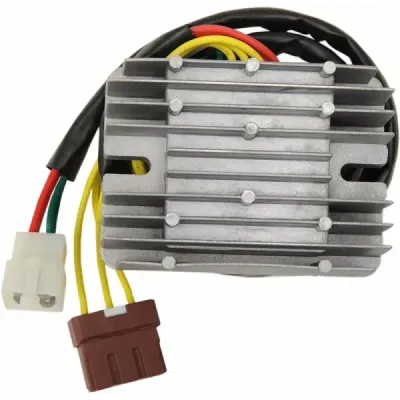 Rectificator și Regulator