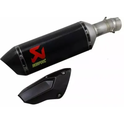 Slip-On Line Muffler