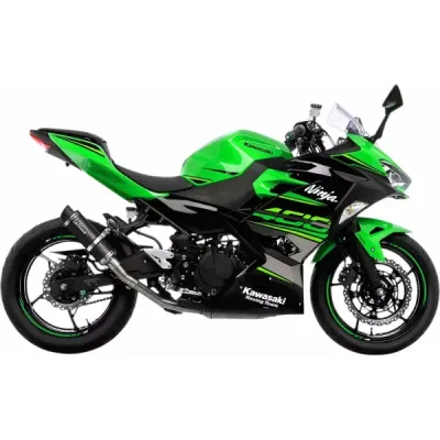 GP Corsa Evo Slip-On Muffler