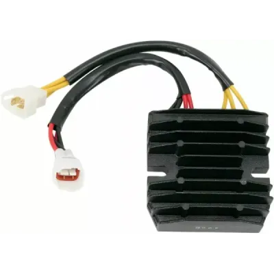 Rectifier and Regulator