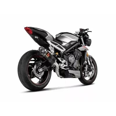 Slip-On Linie Muffler