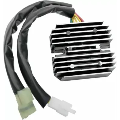 Rectificator și Regulator