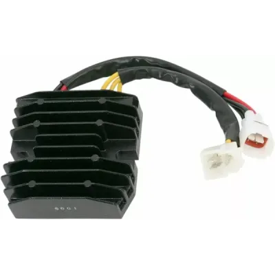 Rectifier and Regulator