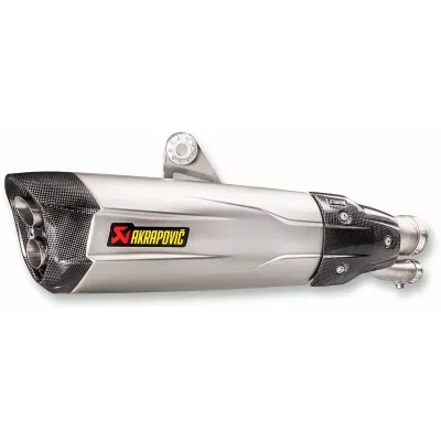Slip-On Linie Muffler